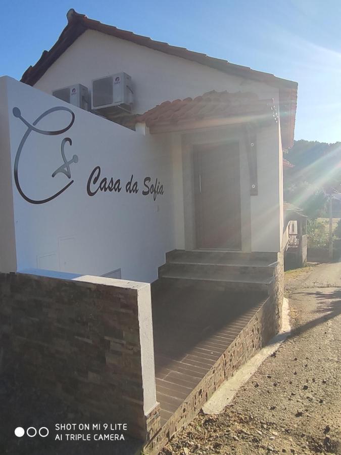 Casa Da Sofia Villa Vale de Pradinhos Eksteriør billede
