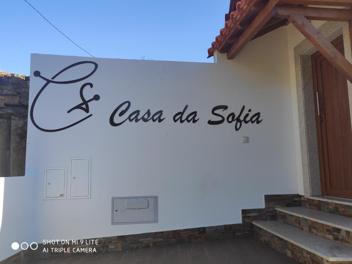 Casa Da Sofia Villa Vale de Pradinhos Eksteriør billede