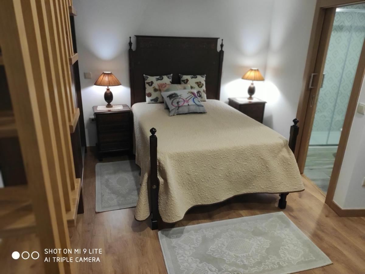 Casa Da Sofia Villa Vale de Pradinhos Eksteriør billede