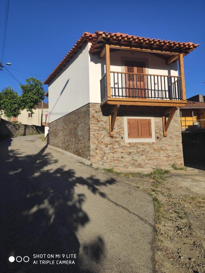 Casa Da Sofia Villa Vale de Pradinhos Eksteriør billede